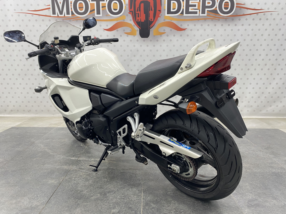 Suzuki Bandit 1250F 2010