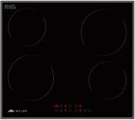 Электрическая варочная панель Millen MEH 602 BL