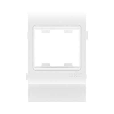 PDА-DN 100 Рамка-суппорт под 2 модуля VIVA