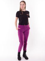 Флисовый костюм "Рич" Женский (Флис, фиолетовый) Triton