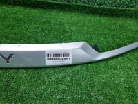 Накладка крышки багажника Geely Coolray (19-24)