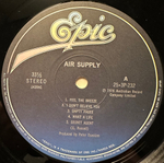 Air Supply - Strangers In Love (Япония 1979г.)