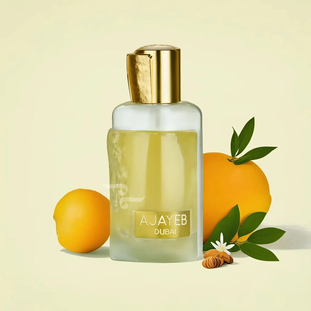 Lattafa Ajayeb Dubai Portrait EDP