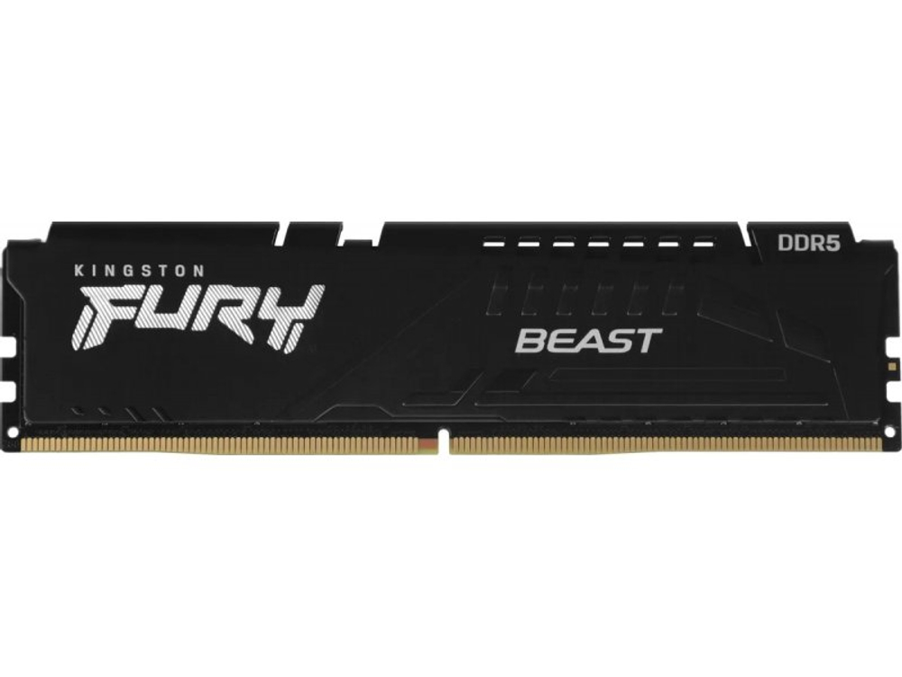 Оперативная память Kingston Fury KF552C40BBK4-128, DDR5 4х 128ГБ 5200 МГц, DIMM, RTL