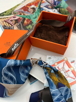 Держатель для платка Hermes