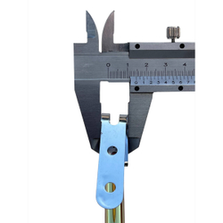 WDK-L7 Лампа с золотистым покрытием 50 см для ИК сушек WDK-1A, 2A, 3AT, 3W, 3C, 3CH, 3D, 6CL, 6W, 2200W