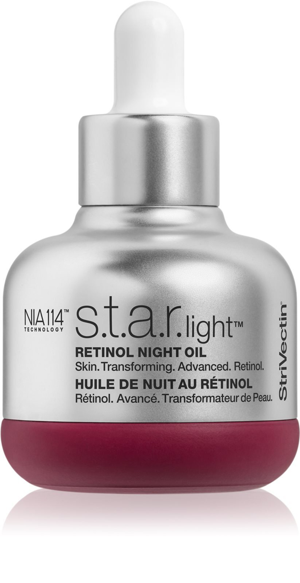 StriVectin S.t.a.r.light Retinol Night Oil - масло для лица для омоложения кожи /   30  ml  / GTIN 810907028263