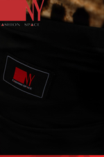 Юбка черная