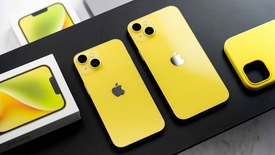 Желтый цвет в мире смартфонов: продажа iPhone 14 и 14 Plus в России и интересные факты