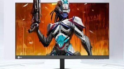 Lenovo выпустила бюджетный игровой монитор с HDR и частотой 180 Гц