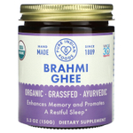 Pure Indian Foods, Органическое топленое масло брахми, 150 г (5,3 унции)
