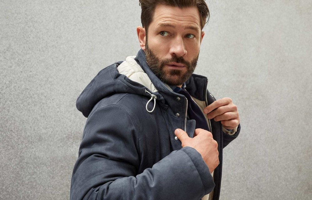 Куртка BRUNELLO CUCINELLI