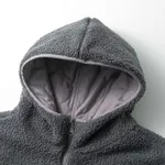 Куртка Ymkashix двухсторонняя Liner серая