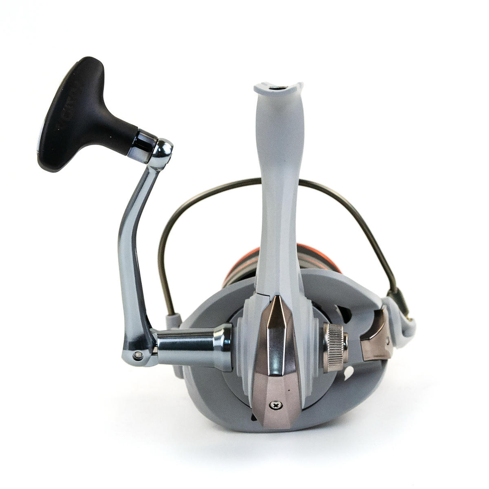 Безынерционная катушка 5000 Kaida SPARROW (7+1BB, мет. шпуля)