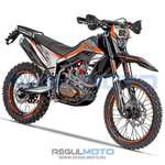 Мотоцикл Regulmoto CR-X