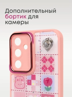 Чехол на Samsung A25