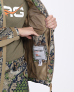 Демисезонный Костюм "CHAMELEON PRO" -5 (SoftShell, Forest Green/Beige)