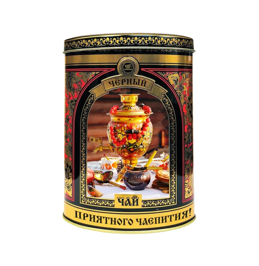 Чай черный «Самовар»