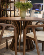 АЛЬТ-125-11 Стол обеденный Ø1200