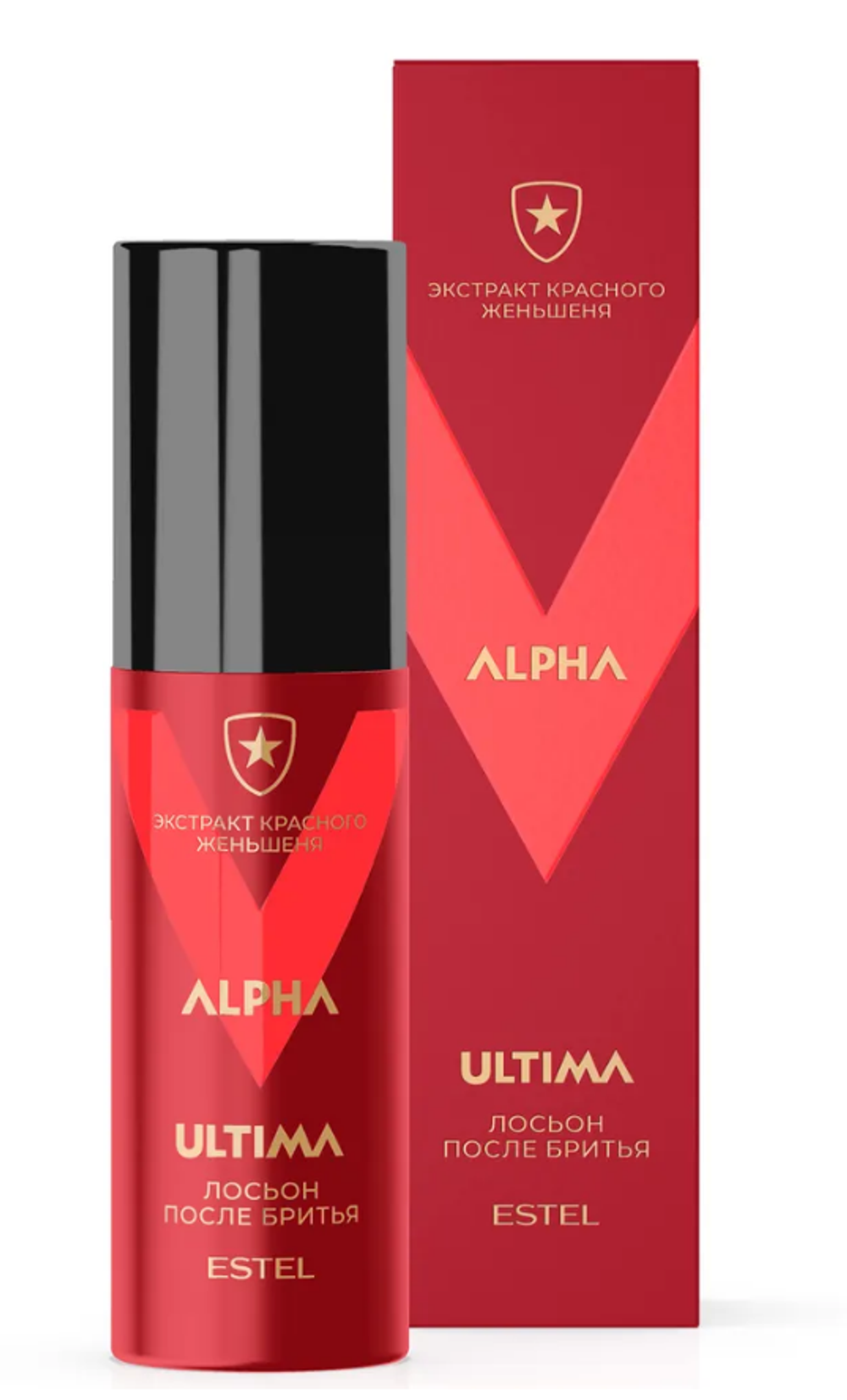 ЛОСЬОН ПОСЛЕ БРИТЬЯ ESTEL ALPHA ULTIMA