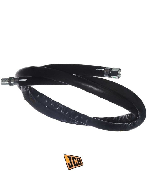 Рукав гидравлический 1/2BSP L=2800mm JCB 332/H4314, 332-H4314, 332H4314