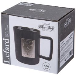 КРУЖКА LEFARD "COFFEEMANIA" 460МЛ