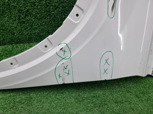 Крыло переднее левое Geely Monjaro (2021-н.в.)