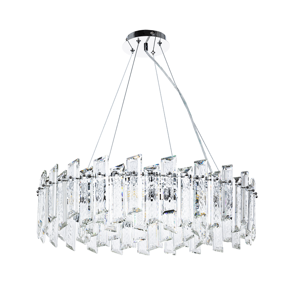 Подвесная люстра Divinare 3512/02 LM-8