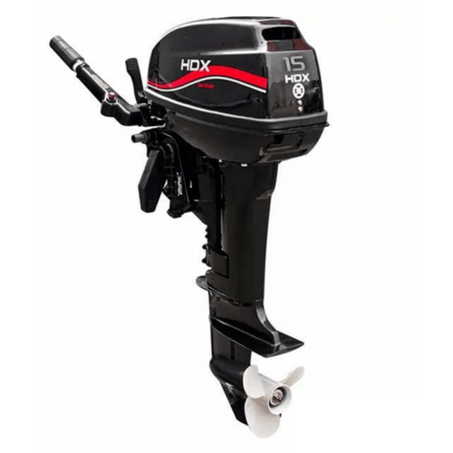 Лодочный мотор HDX T 15 BMS R-Series