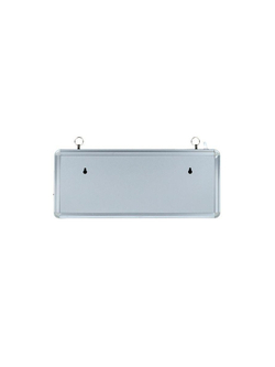 Светильник аварийно-эвакуационный EXIT-101 односторонний LED Basic EKF EXIT-SS-101-LED