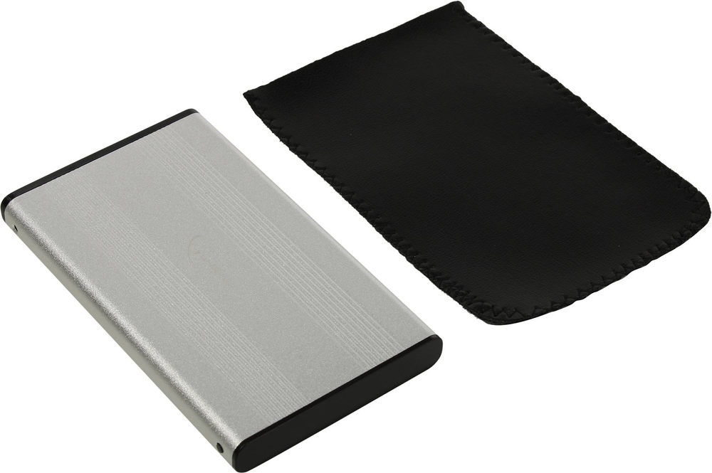 Gembird &lt;EE2-U3S-5-S&gt; (Внешний бокс для 2.5" SATA HDD, USB3.0, Aluminum)
