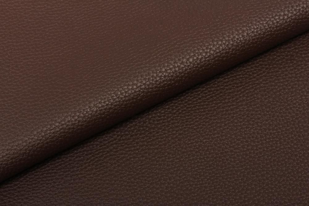 Искусственная кожа KVS 226 dark brown