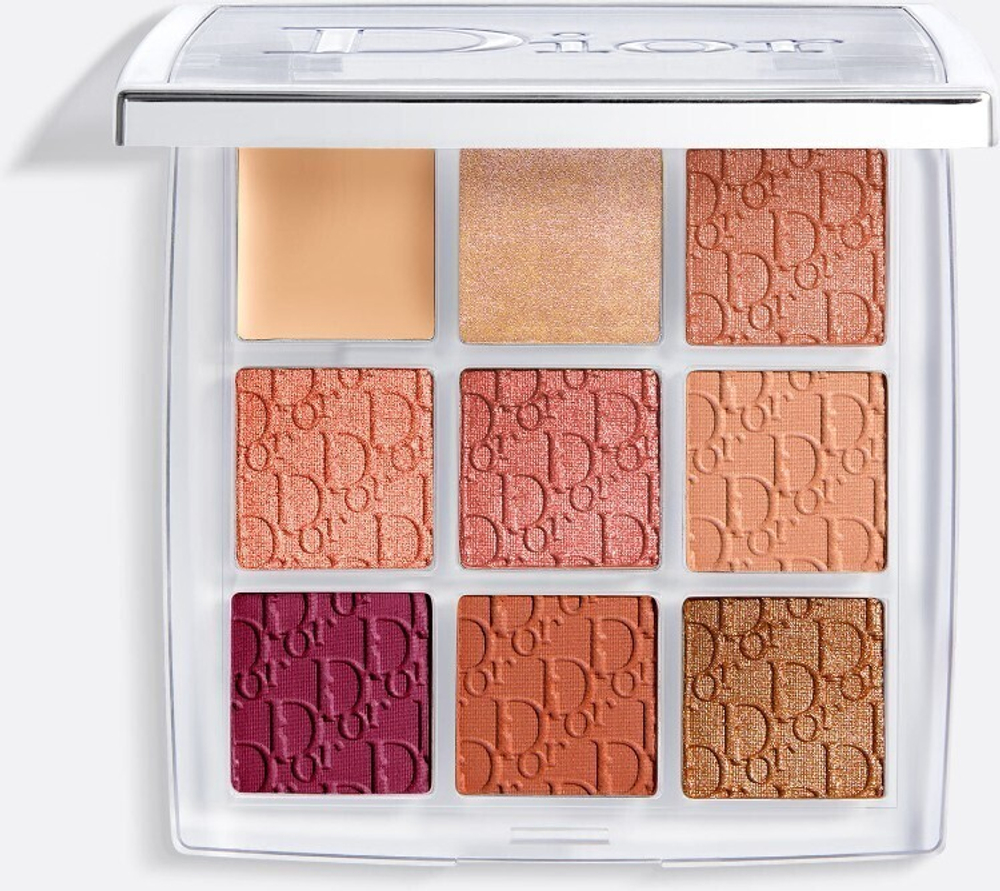 Dior Backstage eye palette 007