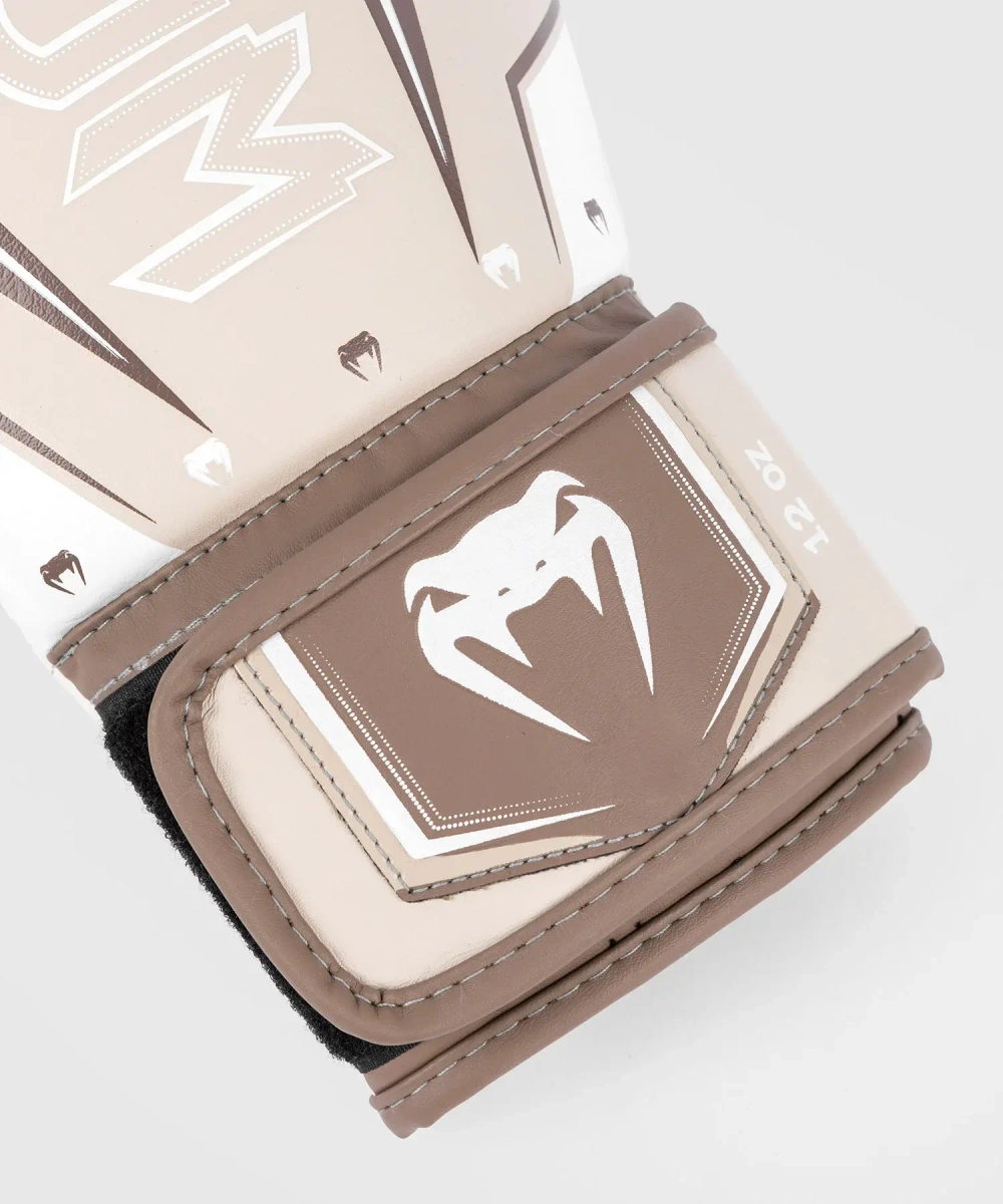 боксерские перчатки Venum Elite Evo Sand