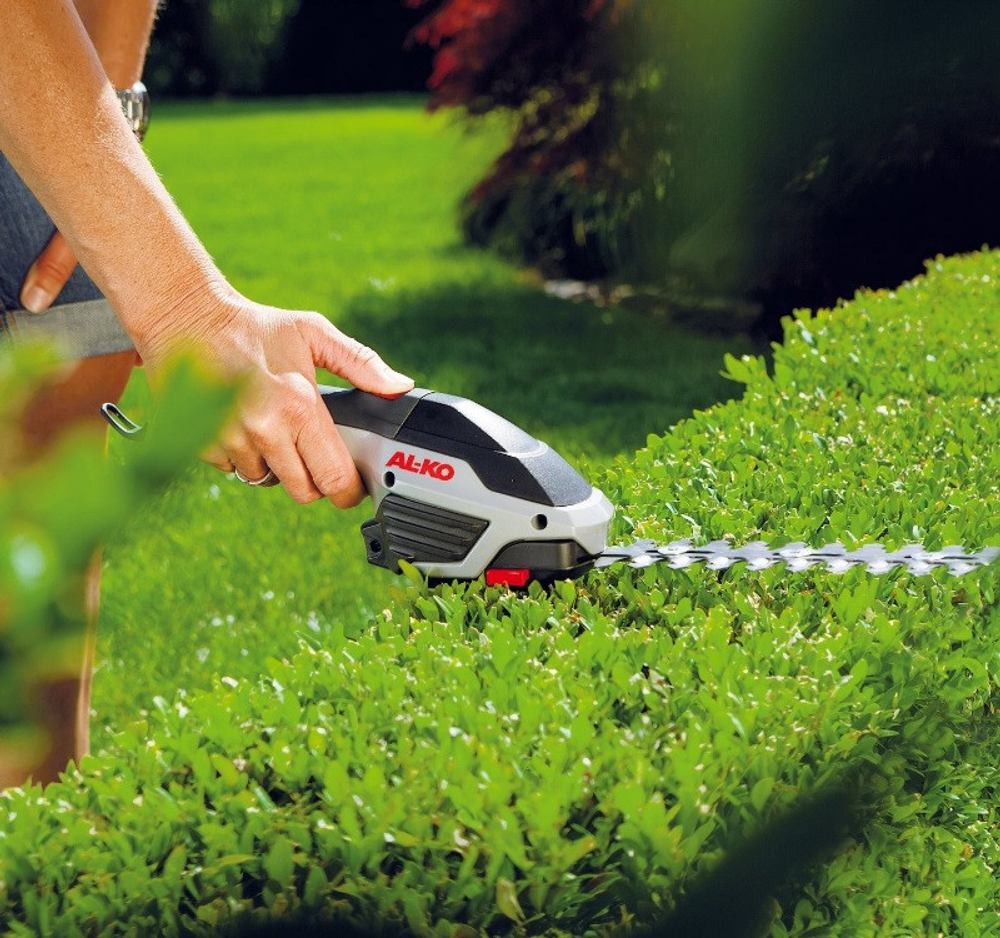 Ножницы садовые аккумуляторные AL-KO GS 3,7 Li 112773