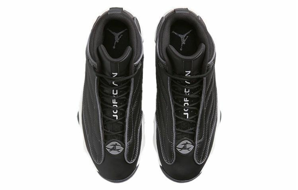 Кроссовки Jordan Pro Strong Blackwhite