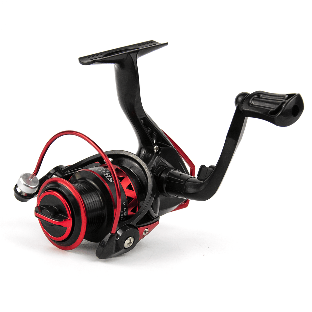 Катушка безынерционная Osprey SR (1000, 7+1BB, мет.шпуля)