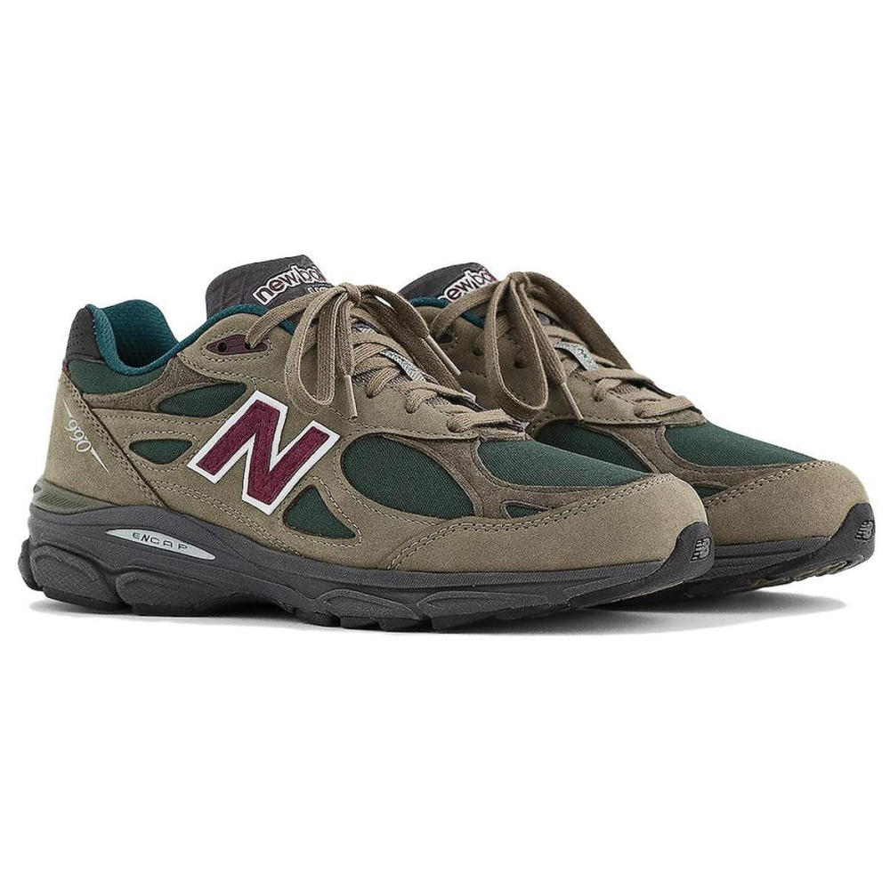 Кроссовки New Balance, M990GP3