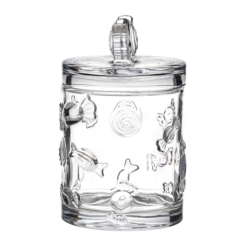 ЕМКОСТЬ ДЛЯ ХРАНЕНИЯ "CANDY", 10*16,5 СМ