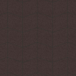 Тротуарная плитка РОМБ - Гранит Коричневый