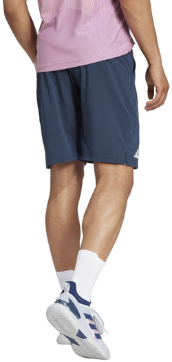 Мужские теннисные шорты Adidas Ergo 7" - небесный