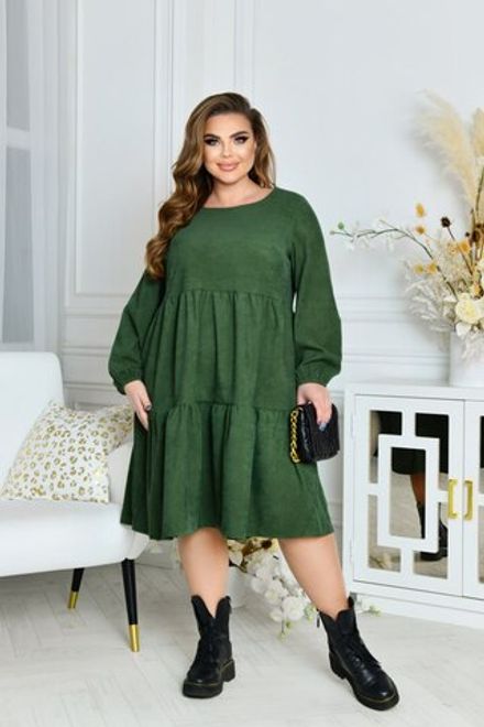 Платье УК-3515 Фабрика Моды