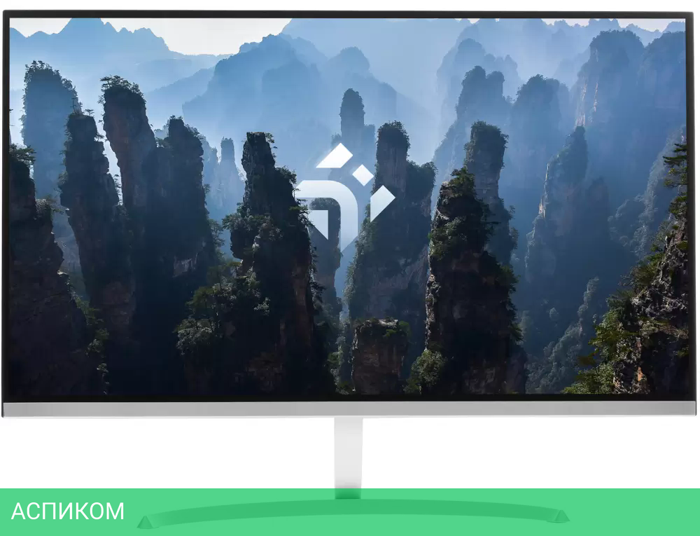 Монитор DEXP DF27N1T серебристый