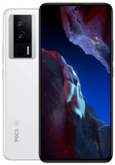 Смартфон Xiaomi Poco F5 Pro 8/256Gb Белый