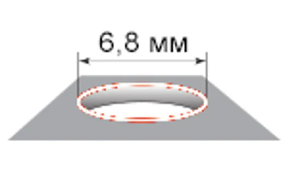 Ручной кромкорез (фаскосниматель) NKO B2 Air