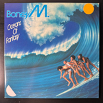 Boney M. ‎– Oceans Of Fantasy (Англия 1979г.)