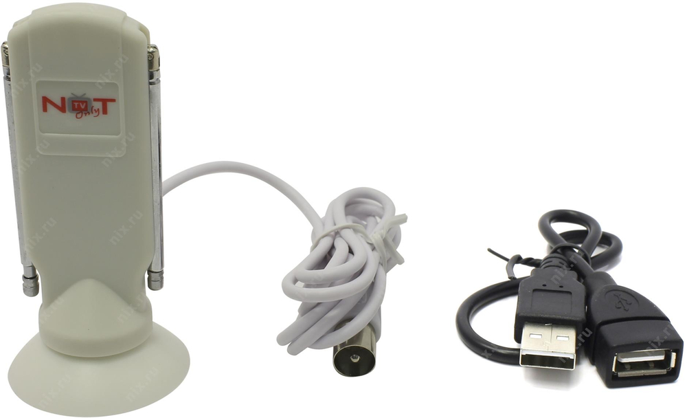 TV тюнер ДУ EXT NotOnlyTV DVB-T2 USB<LV5T2 USB DVB-T2> (USB2.0, DVB-T2)