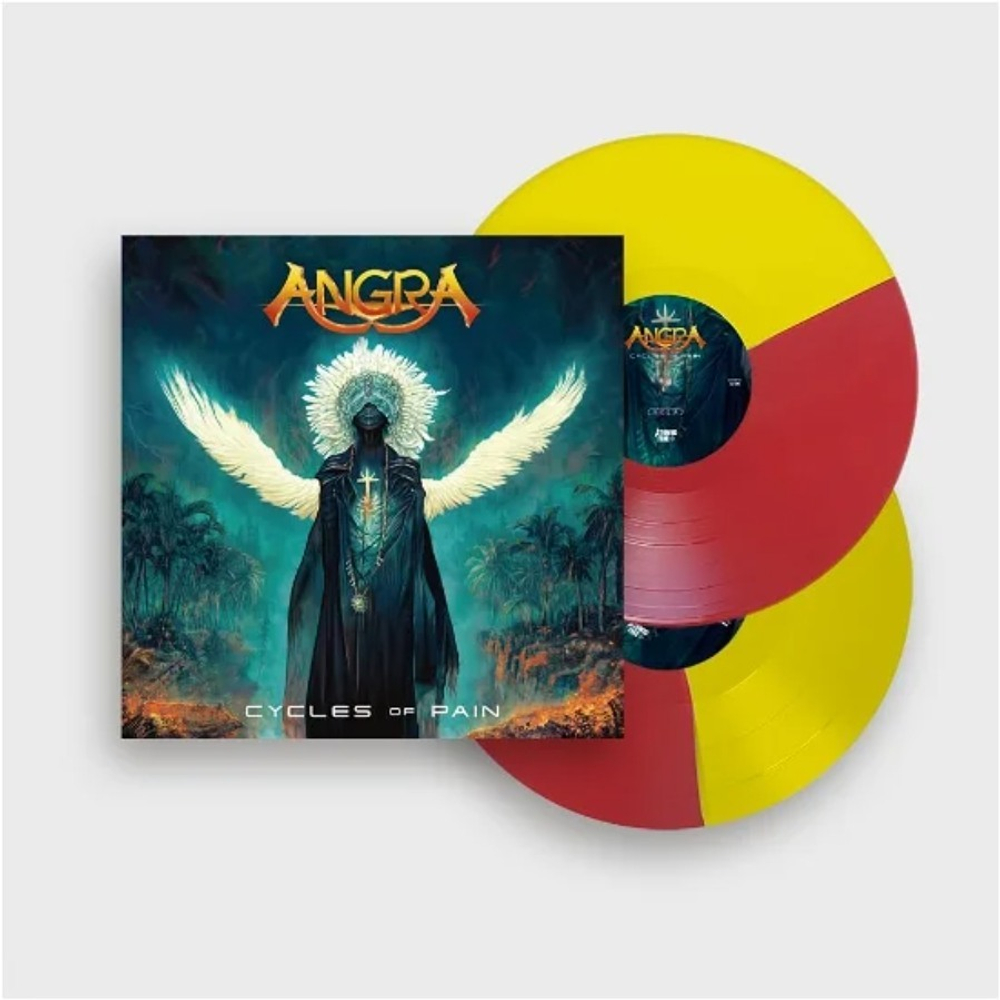 Angra / Cycles Of Pain (Limited Edition)(Coloured Vinyl)(2LP)