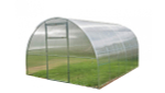 Теплица Агросфера-Плюс 4м 2х2 см (шаг 67 см) 2 уп. 1/1 каркас,1/2 крепёжТ/АП