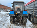 МТЗ Беларус 82 Трактор 82.1-23/12 (Дизельный, 4,8 л, 82 л.с., МТ)